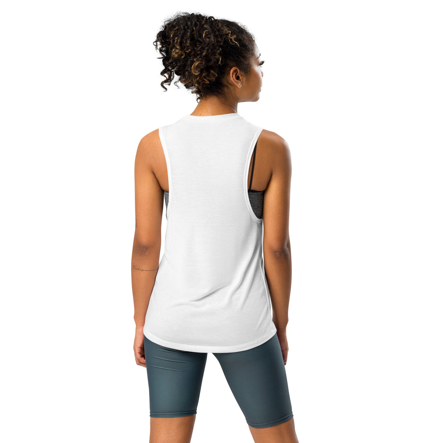 YHWH - Ladies’ Muscle Tank