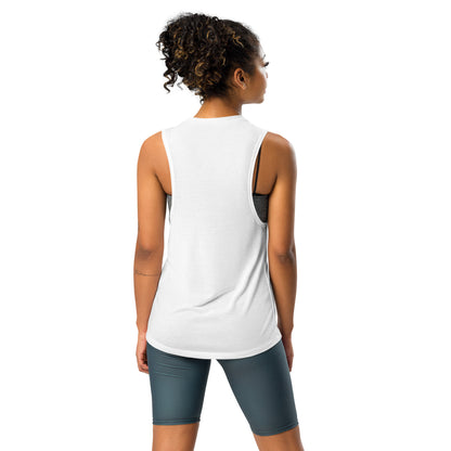 YHWH - Ladies’ Muscle Tank