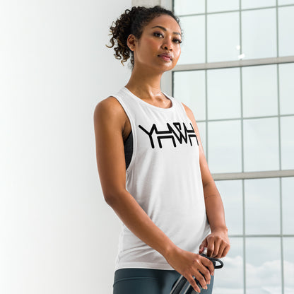 YHWH - Ladies’ Muscle Tank