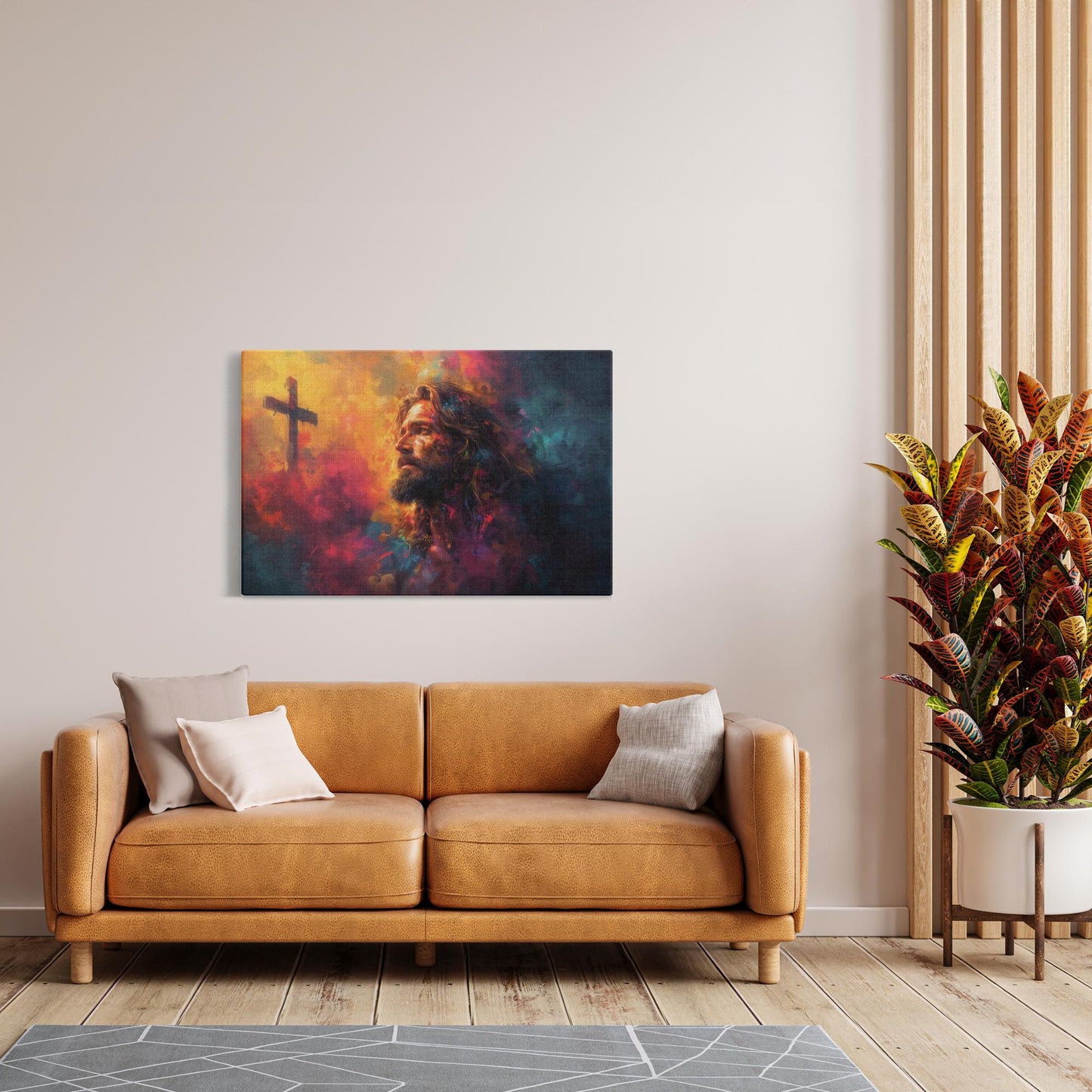 Canvas Wraps - Gethsemane - Landscape